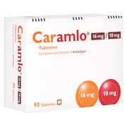 Caramlo 16 Mg/10 mg Tabletten 90 St