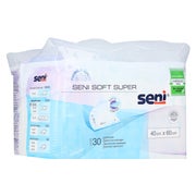 Produktabbildung: SENI Soft Super Bettschutzunterlage 40x6 30 St