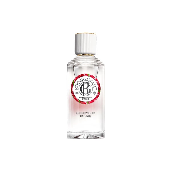 ROGER&GALLET - Gingembre Rouge - Wohlfühlwasser 100 ml
