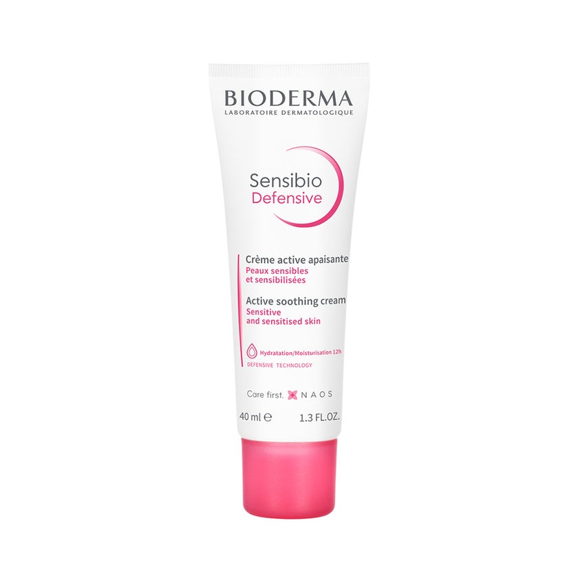 Bioderma Sensibio Defensive Creme Tube 40ml 40 ml
