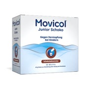 MOVICOL Junior Schoko 30X6,9 g