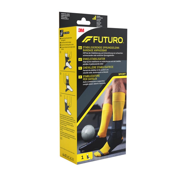 FUTURO Stabilisierende Sprunggelenk-Bandage anpassbar 1 St