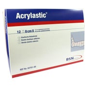 Acrylastic 8 Cmx2,5 m Binden 12 St