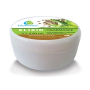Bioherba Haarmaske Elixir Mit Kollagen  Aloe Vera & Hanföl 230 ml