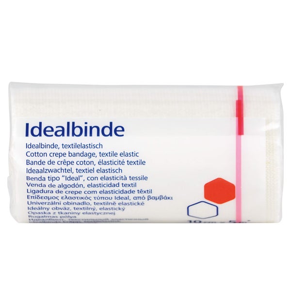 HARTMANN Idealbinde 10 cm x 5 m 1 St