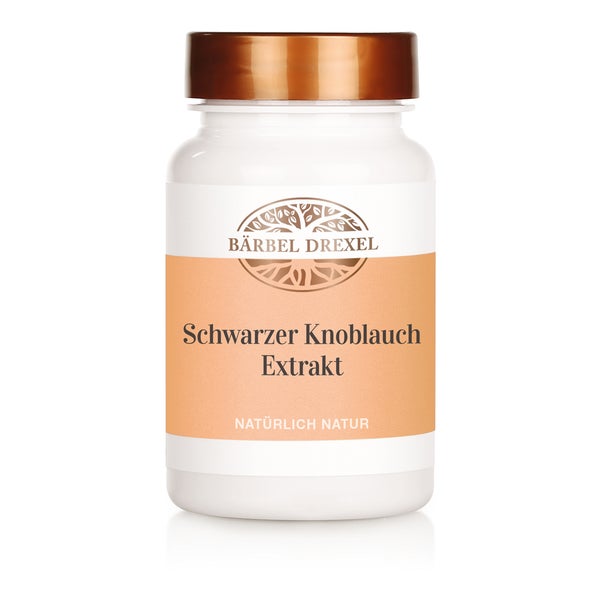 Bärbel Drexel Schwarzer Knoblauch Extrakt 19 g