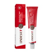 Produktabbildung: Lindesa F Hautschutz- und Pflegecreme 50 ml
