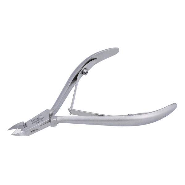 Hautzange rostfrei, 10 cm, Schneidlänge 5 mm 1 St