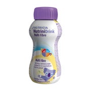Nutrinidrink Multifibre Vanillegeschmack 200 ml