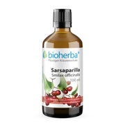 Bioherba Sarsaparilla Smilax officinalis Tropfen Tinktur 100 ml