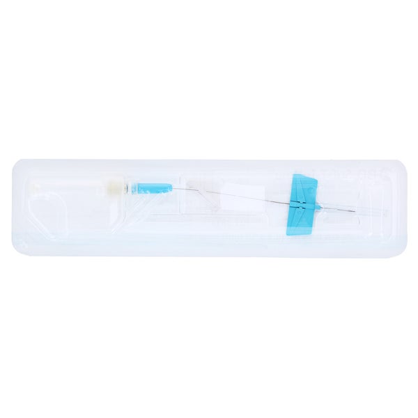 BD Saf-t-intima SVK subkutan 22 G 19 mm 1 St