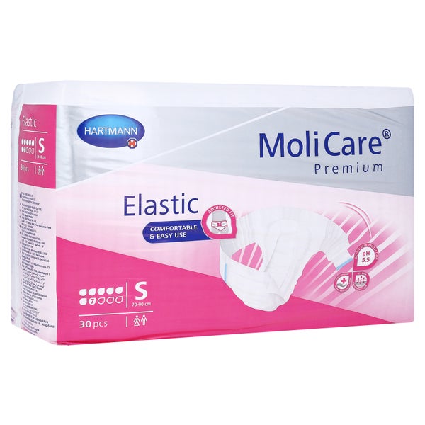 Molicare Premium Elastic Slip 7 Tropfen 30 St