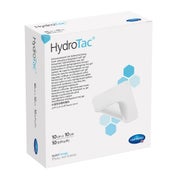 HydroTac Schaumverband 10x10cm 10 St