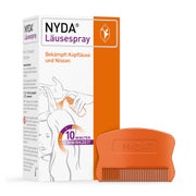 NYDA Läusespray 50 ml