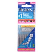 Piksters Interdentalbürste Gr.0 Grau 10 St