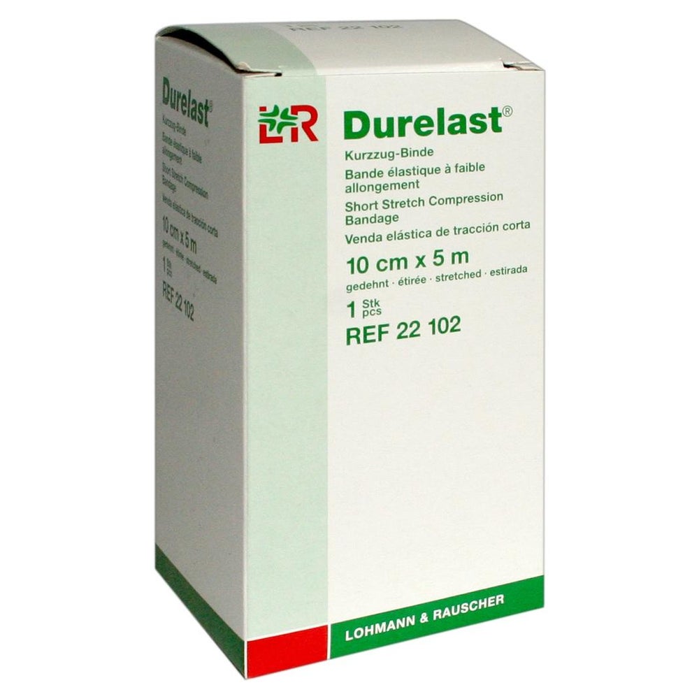 Durelast Binde 10 cmx5 m 1 St