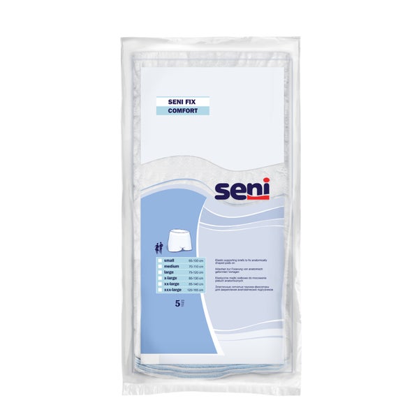 SENI Fix Comfort Fixierhosen Gr.XXXL 20X5 St
