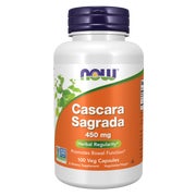 Cascara Sagrada 450 mg, Kapseln 100 St