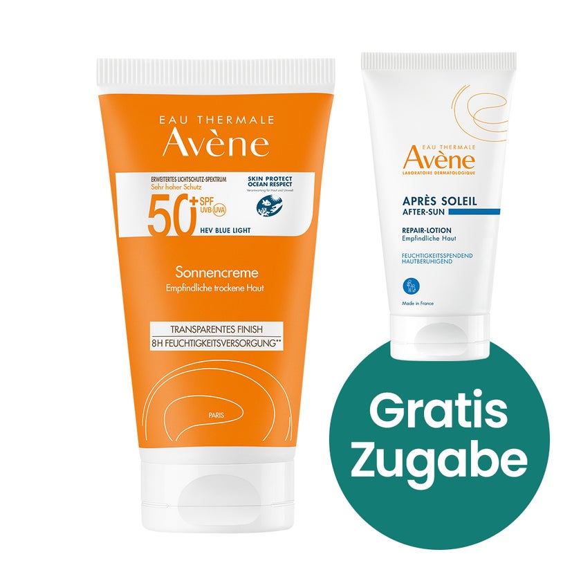 Avène Sonnencreme 50+ 50 ml