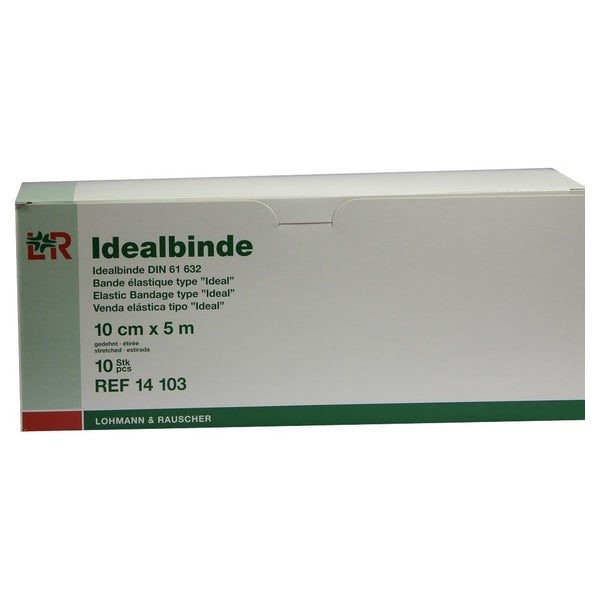 Idealbinde Lohmann 10 cmx5 m einzel verp 10 St