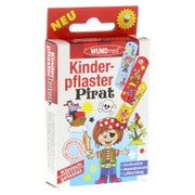 Produktabbildung: Kinderpflaster Pirat 10 St