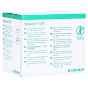 B.Braun Sterican Mix Aufziehkanülen, halbstumpf 18 G x 1 1/2'', 1,20 x 40 mm (100 Stck.) 100 St