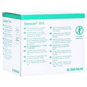 Sterican MIX Kan.18 Gx1 1/2 1,2x40 mm halbstumpf 100 St