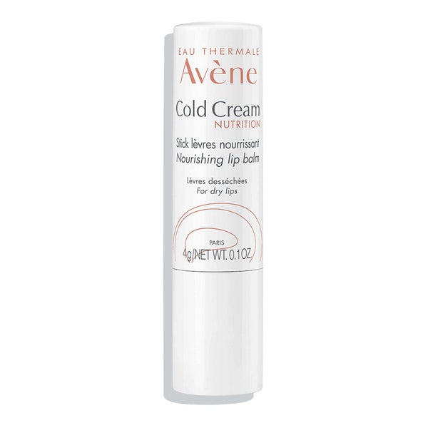 Avène Cold Cream Nutrition reichhaltiger Lippenpflegestift 4 g