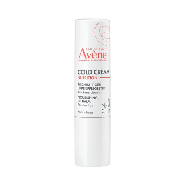 Avène Cold Cream Nutrition reichhaltiger Lippenpflegestift 4 g