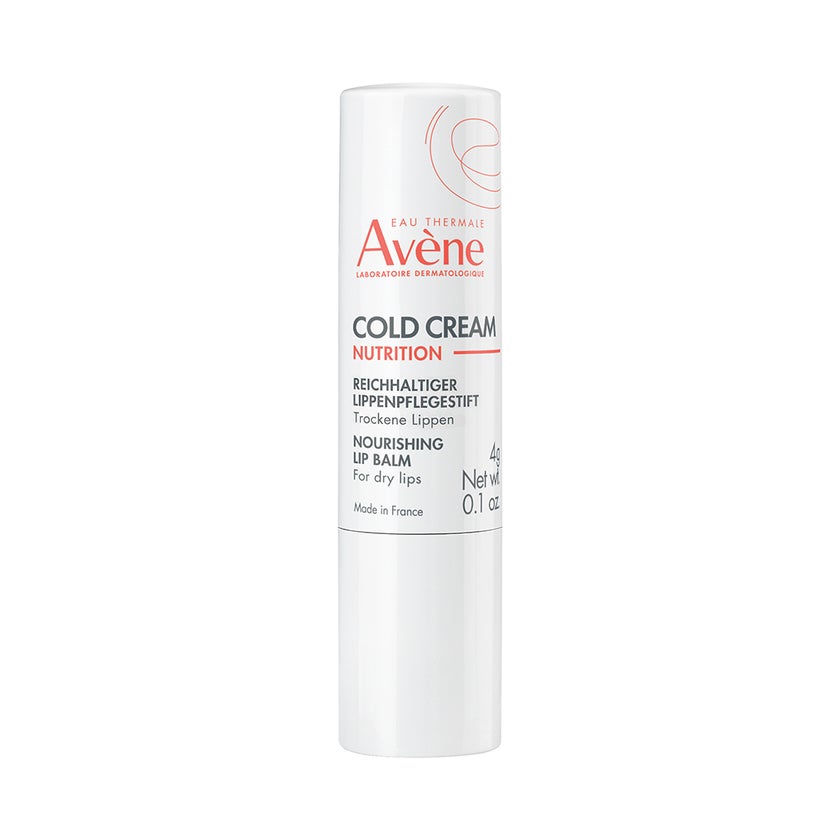 Avène Cold Cream Nutrition reichhaltiger Lippenpflegestift 4 g