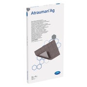 Atrauman Ag 10 x 20 cm 10 St