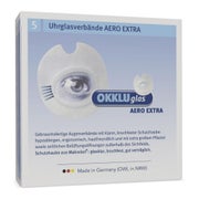 Okkluglas Aero Extra Verband 5 St