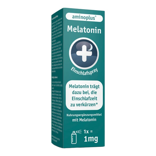 Aminoplus Melatonin Spray 30 ml