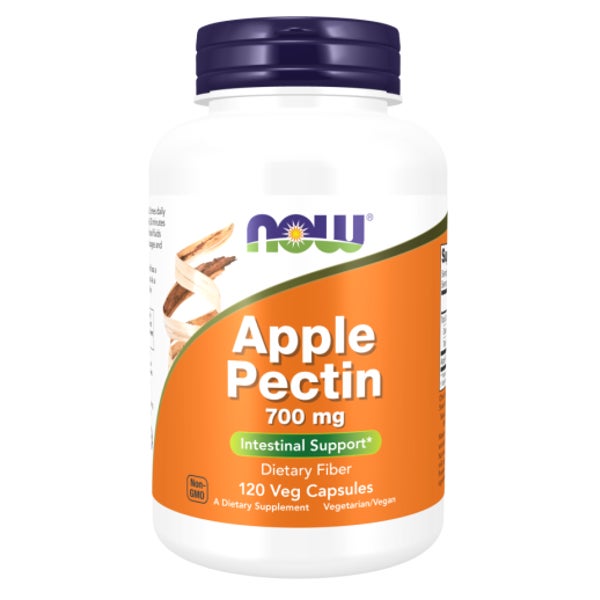 Apfelpektin 700 mg, vegetarische Kapseln 120 St