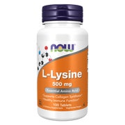 Produktabbildung: L-Lysin 500 mg, Tabletten 100 St