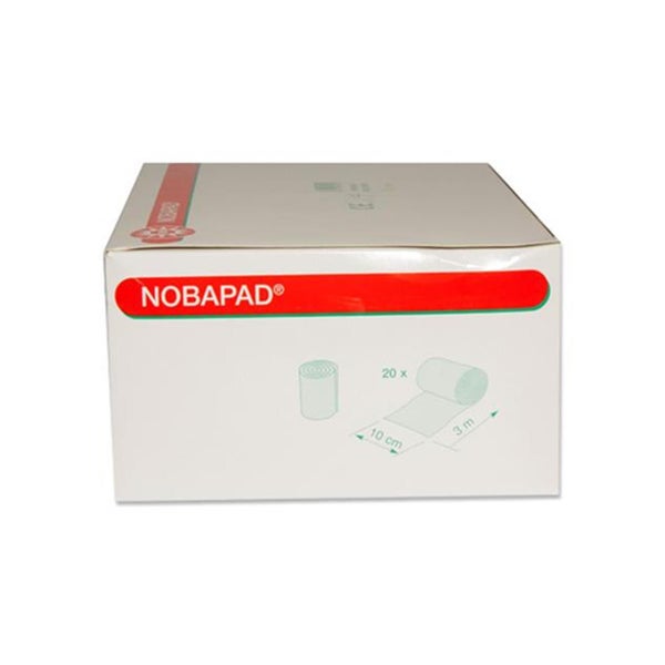 NOBA Nobapad Polsterbinden 20 Stück - 3 m x 10 cm 20 St