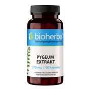 Produktabbildung: Bioherba Pygeum Extrakt  Kapseln 100 St