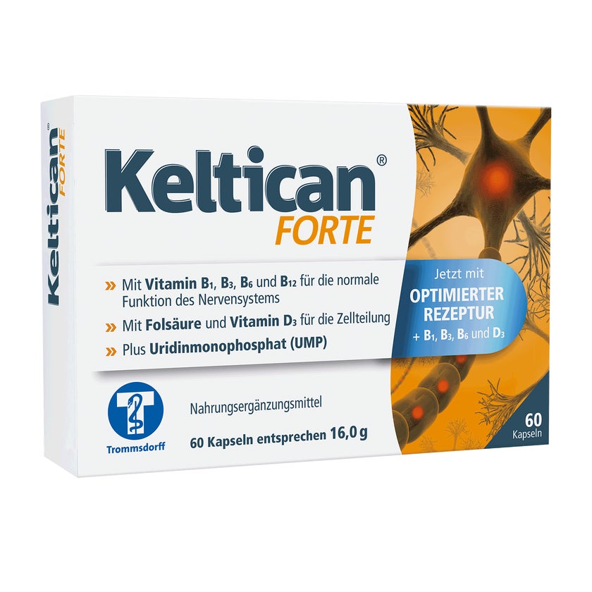 Keltican Forte Kapseln 60 St