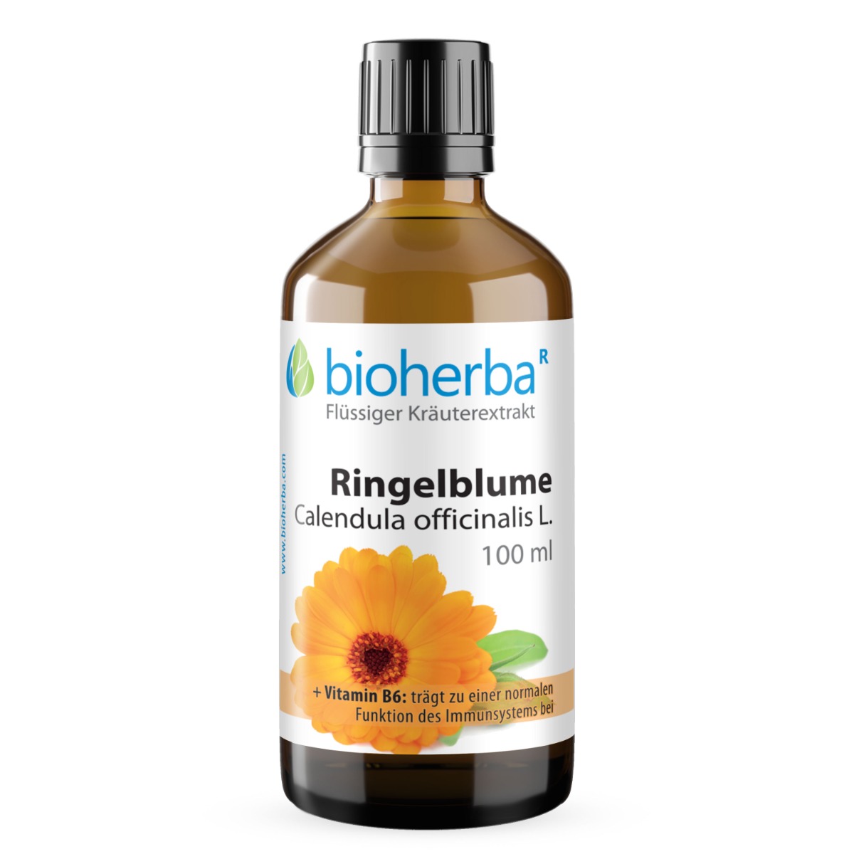 Bioherba Ringelblume Calendula officinalis 100 ml