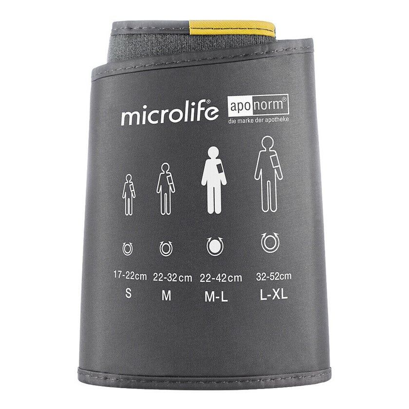 aponorm Bügelmanschette Gr. M-L (22-42 cm) 1 St