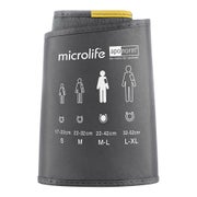 aponorm Bügelmanschette Gr. M-L (22-42 cm) 1 St