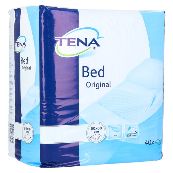 TENA Bed Original - 40 Stück 60 x 60 cm 40 St