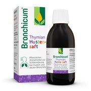 Produktabbildung: Bronchicum Thymian Hustensaft 200 ml