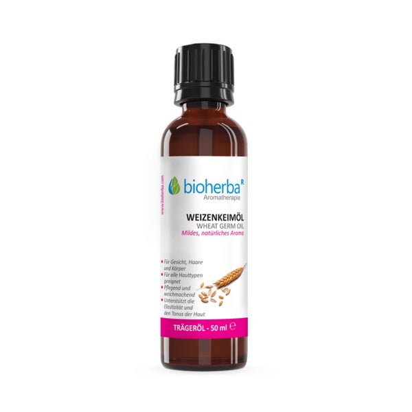 WeizenkeimÖl Trägeröl 50 ml