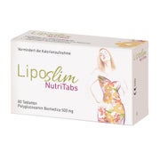 Liposlim NutriTabs 80 St