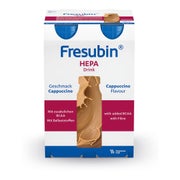 Fresubin hepa Trinknahrung 4X200 ml