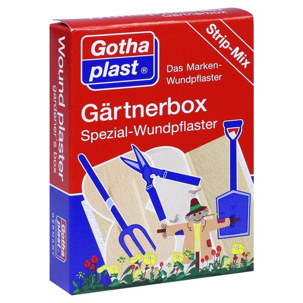 Gothaplast Gärtnerbox Pflaster 1 St