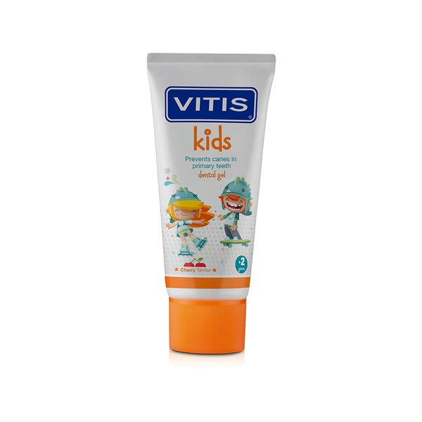 Vitis Kids Zahngel 50 ml