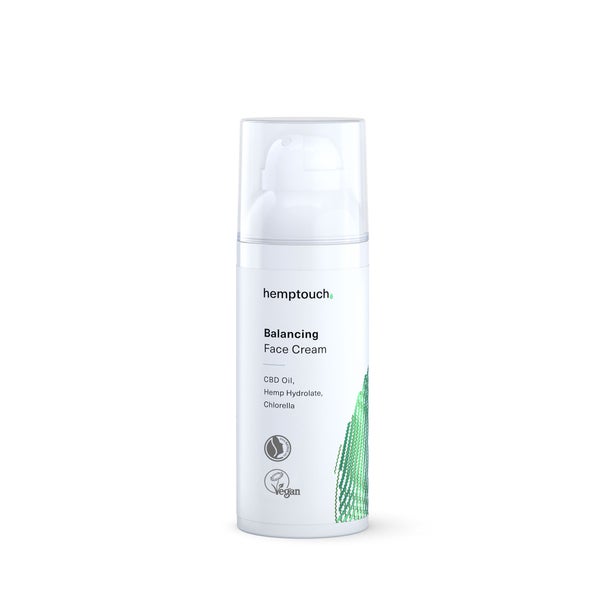 Hemptouch harmonisierende Gesichtscreme 50 ml