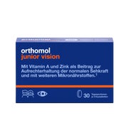 Produktabbildung: Orthomol junior Vision Kautabletten 30 St